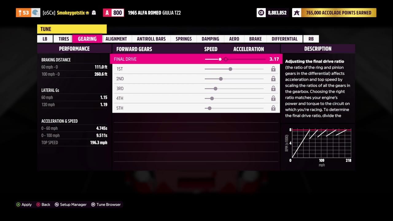 forza horizon 5