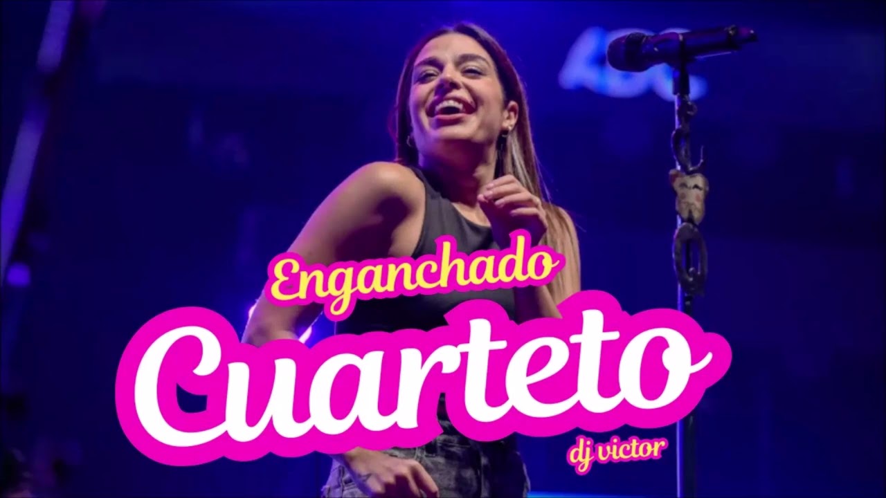 Enganchados Cuarteto 2026 / Eugenia Quevedo Q' Lokura DesaKTa2 Magui Olave