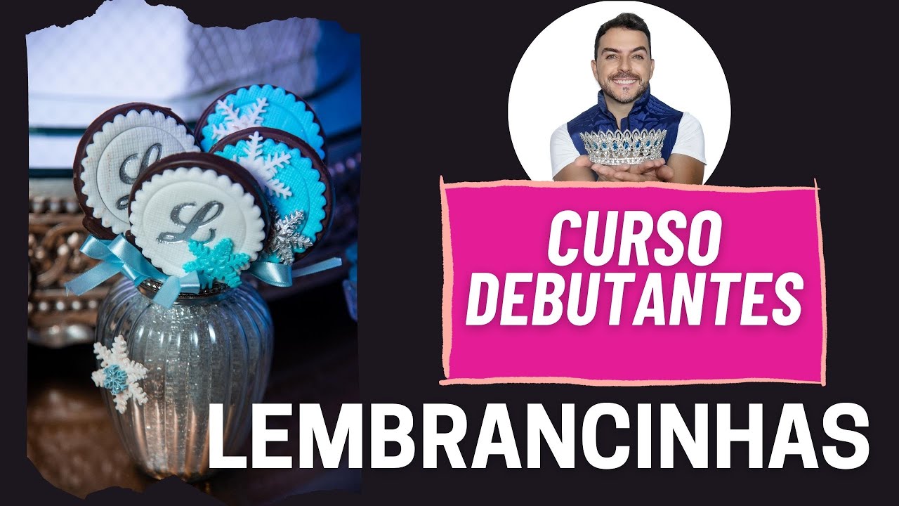 LEMBRANCINHAS PARA FESTA DE 15 ANOS