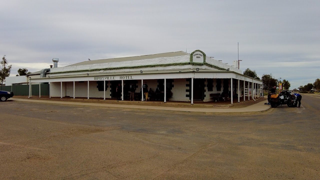Birdsville