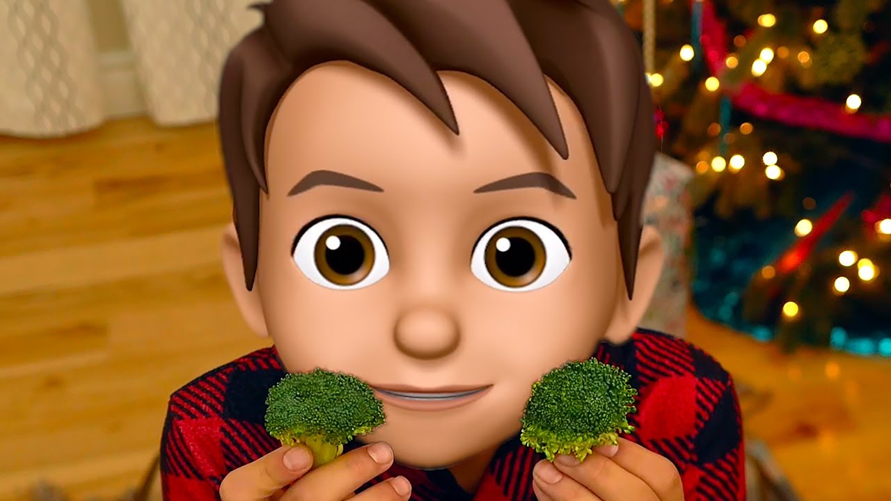 Johny Johny Yes Papa - Animoji Heads