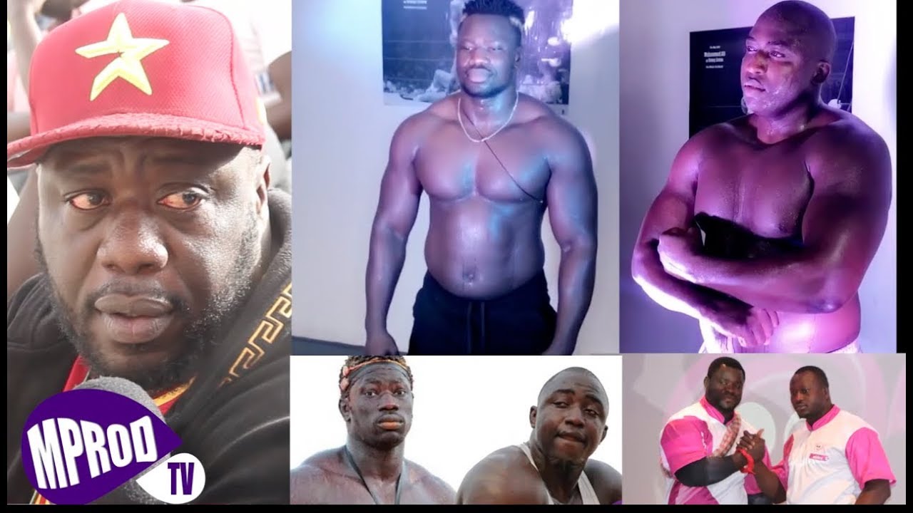 KHAWTEF:NDOYE LE PRESIDENT FANS CLUB BOY NIANG2 TANCE LAC 2