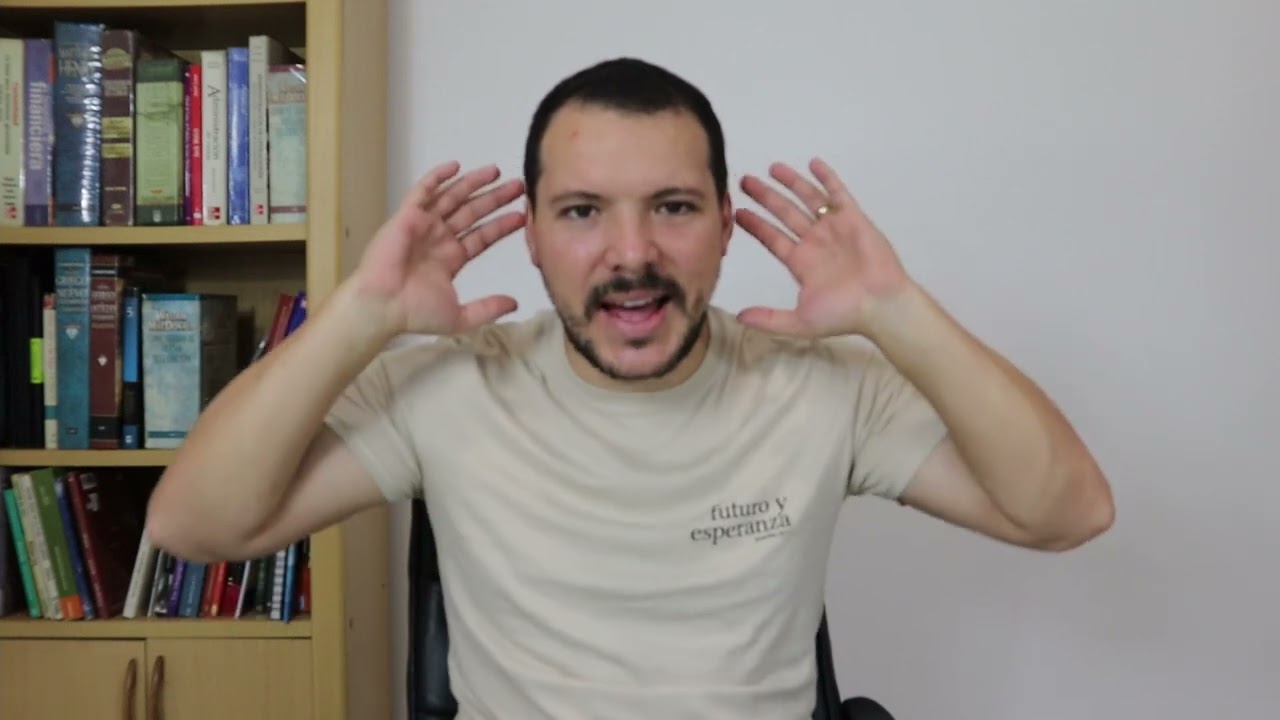 *Estudio Biblico* Deuteronomio Cap. 34 - Muerte de Moisés