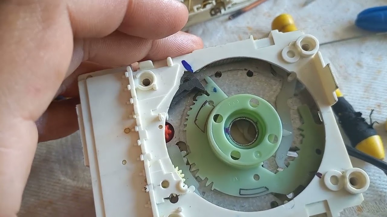 Timer brastemp total 9 invensys 326028178