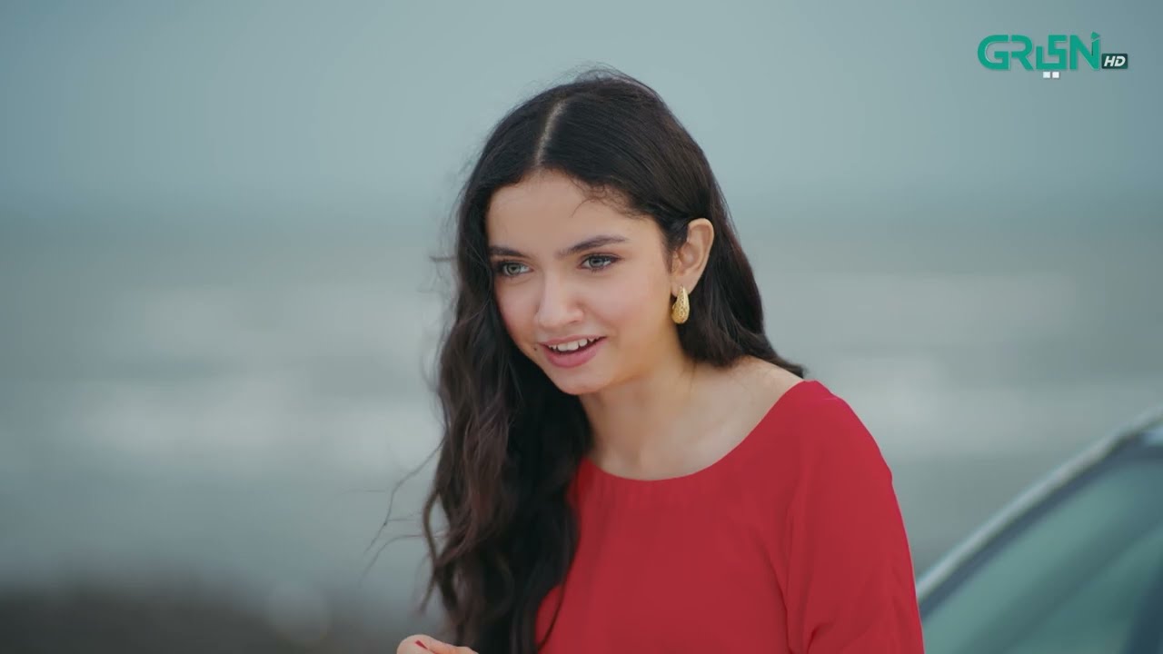 Maa Ep 24 ( Best Scene 04 ) Aina Asif - Ahmed Rafique - Sunita Marshall | Green TV Entertainment