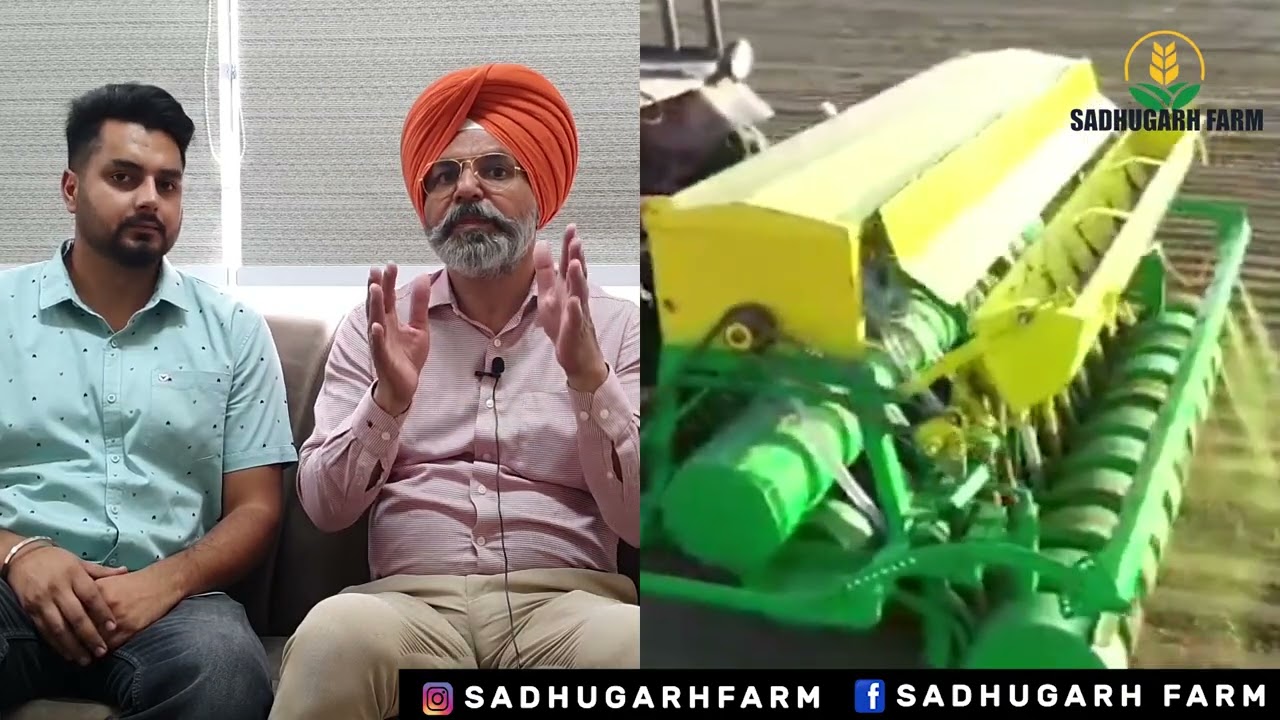 ਨਦੀਨਨਾਸ਼ਕ ਅਤੇ ਸਿੱਧੀ ਬਿਜਾਈ ਬਾਰੇ ਪੂਰੀ ਜਾਣਕਾਰੀ ਇਸ ਨੂੰ ਸਫਲ ਕਿਵੇਂ ਬਣਾਇਆ ਜਾਵੇ ਡਾ ਐਮ ਐਸ ਭੁੱਲਰ ਪੀ ਏ ਯੂ