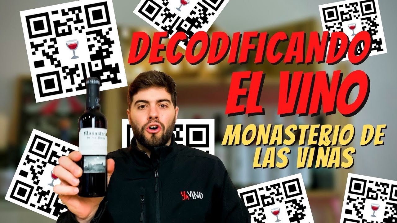 DECODIFICANDO el VINO - MONASTERIO DE LAS VIÑAS CRIANZA