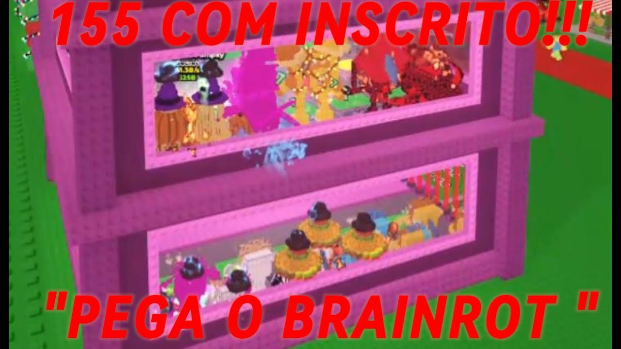 155 COM O INSCRITO!! ELE TENTOU ME ROUBAR...