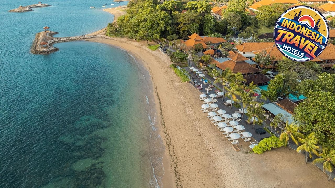 Griya Santrian a Beach Resort | Bali, Indonesia | Hotel Review 🏩