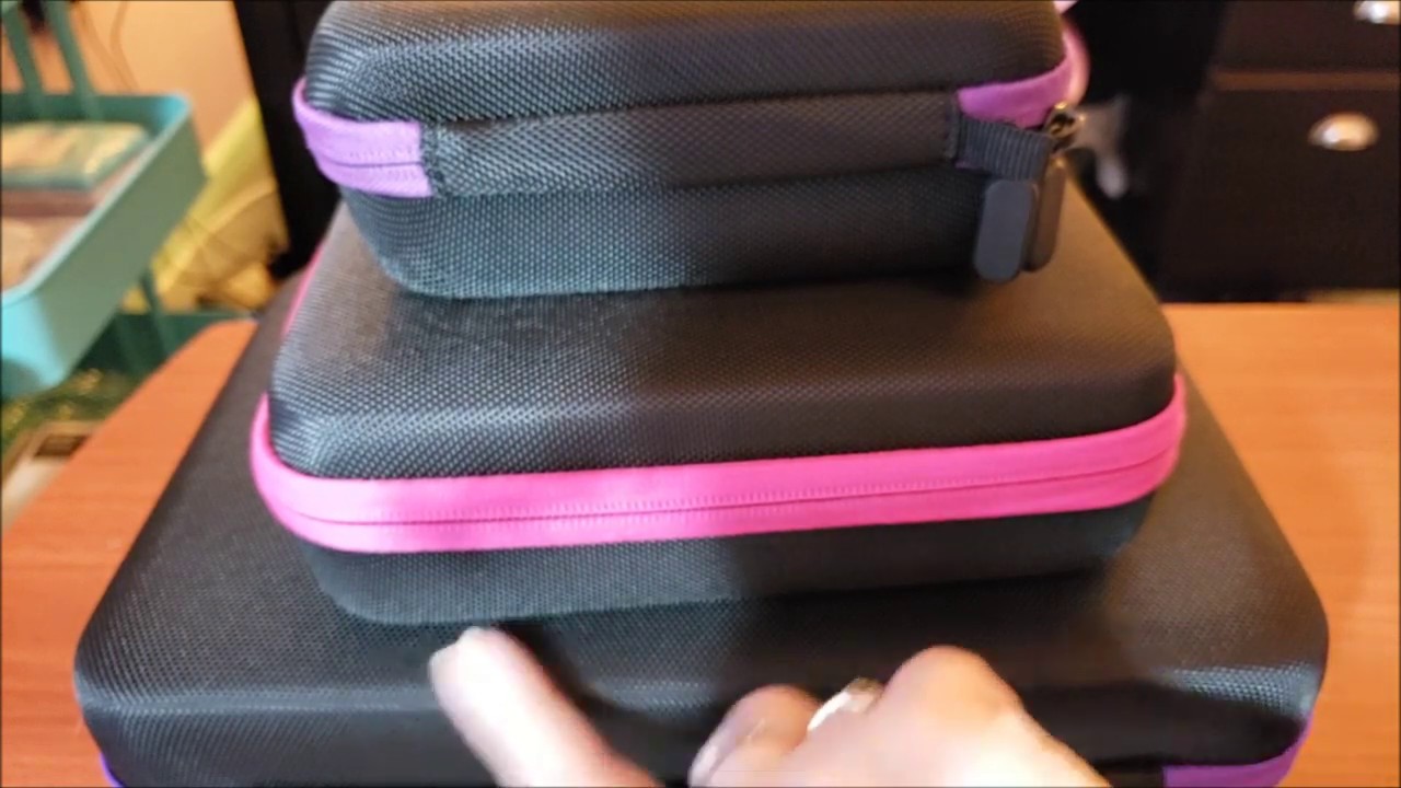 15/30/60 Container Diamond Organizer review!!