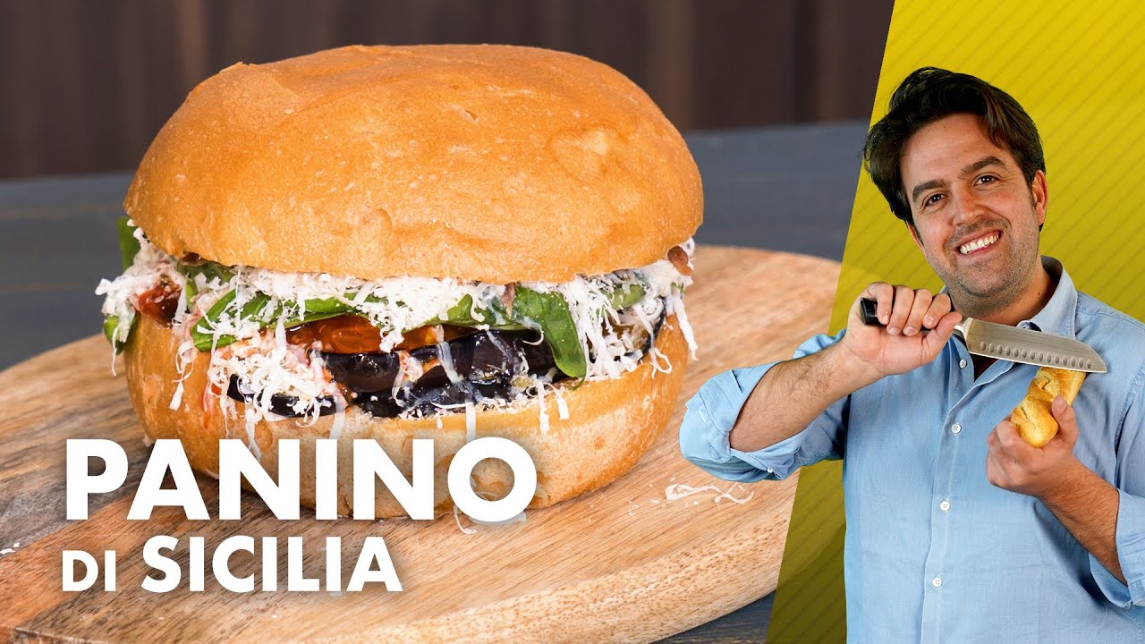 Panino di Sicilia *POM POM POM!*