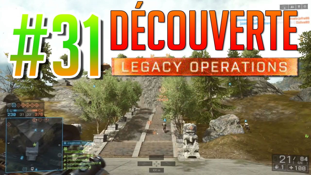 BATTLEFIELD 4 (PS4) – Gameplay multijoueur #31 [FR] | DRAGON VALLEY 2015 ! (DLC Legacy Operations)