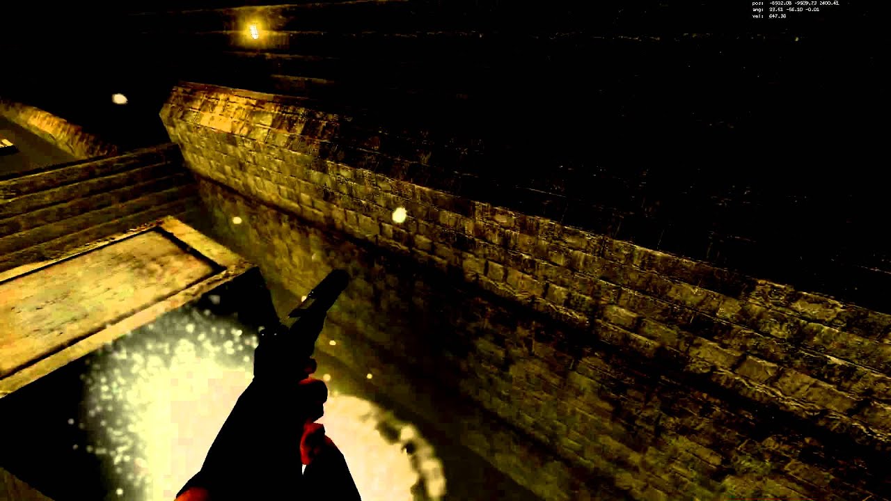 Counter-Strike: Source Bhop_Arcane_v1 Level 3 Speed Run by StonedSpoon