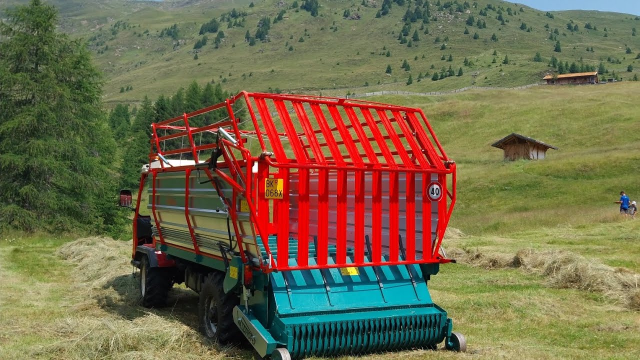 die letzte Saison mit dem Waldhofer...😯