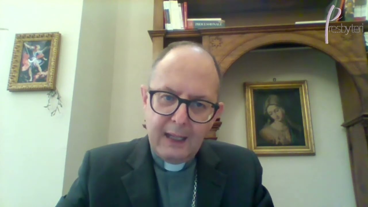 4. Così posso ancora fare il parroco. In cammino verso nuovi modelli - Maffeis