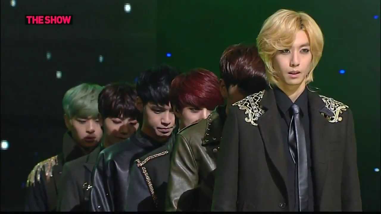 140121 비트윈 (BEAT WIN) - 갖고싶니 (She`s My Girl)