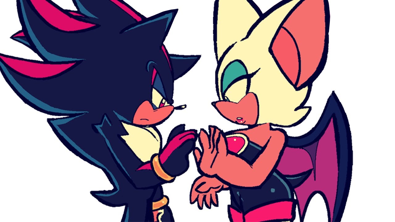 Shadow and Rouge: Paws and Claws
