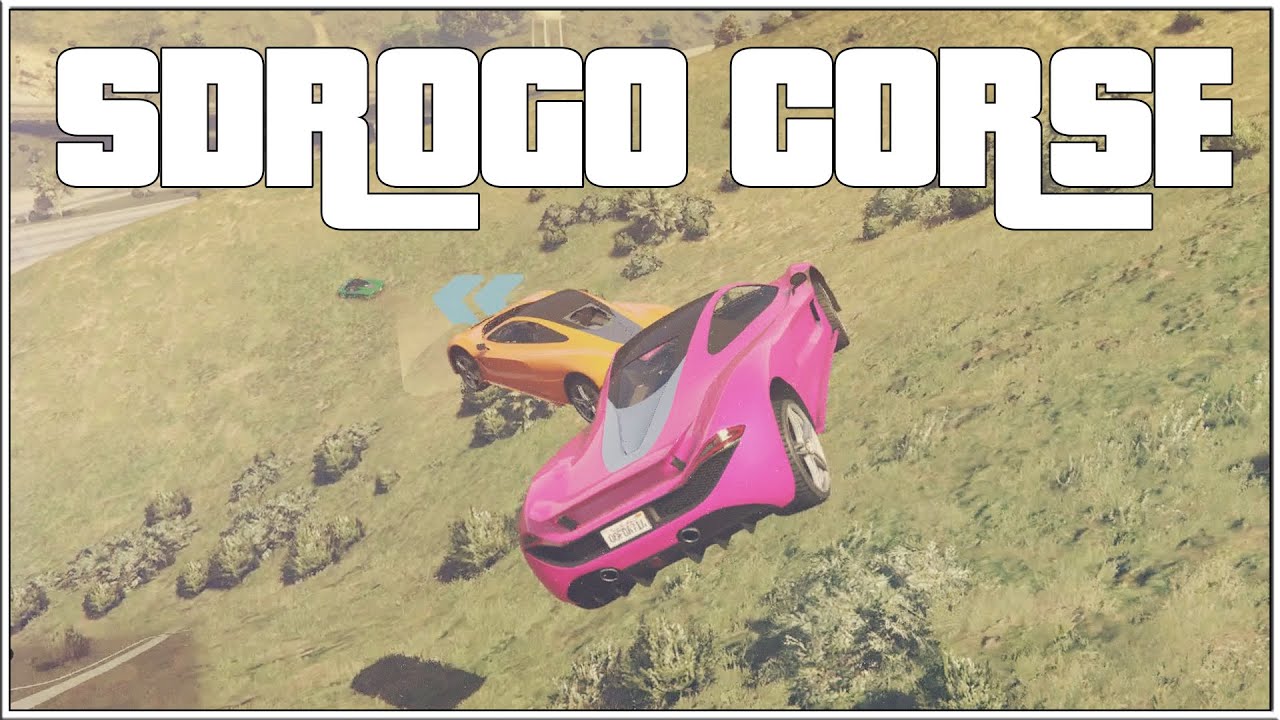 SDROGO CORSE XL