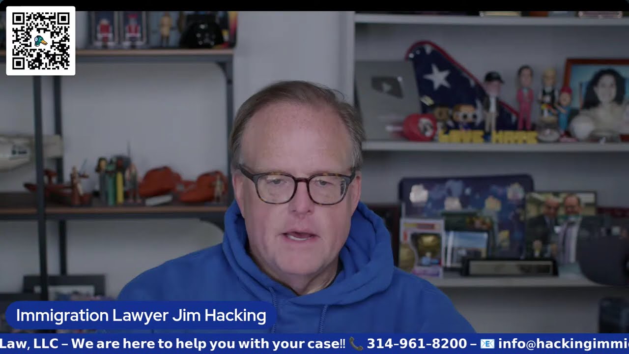 The Immigration Answers Show - Episode 990