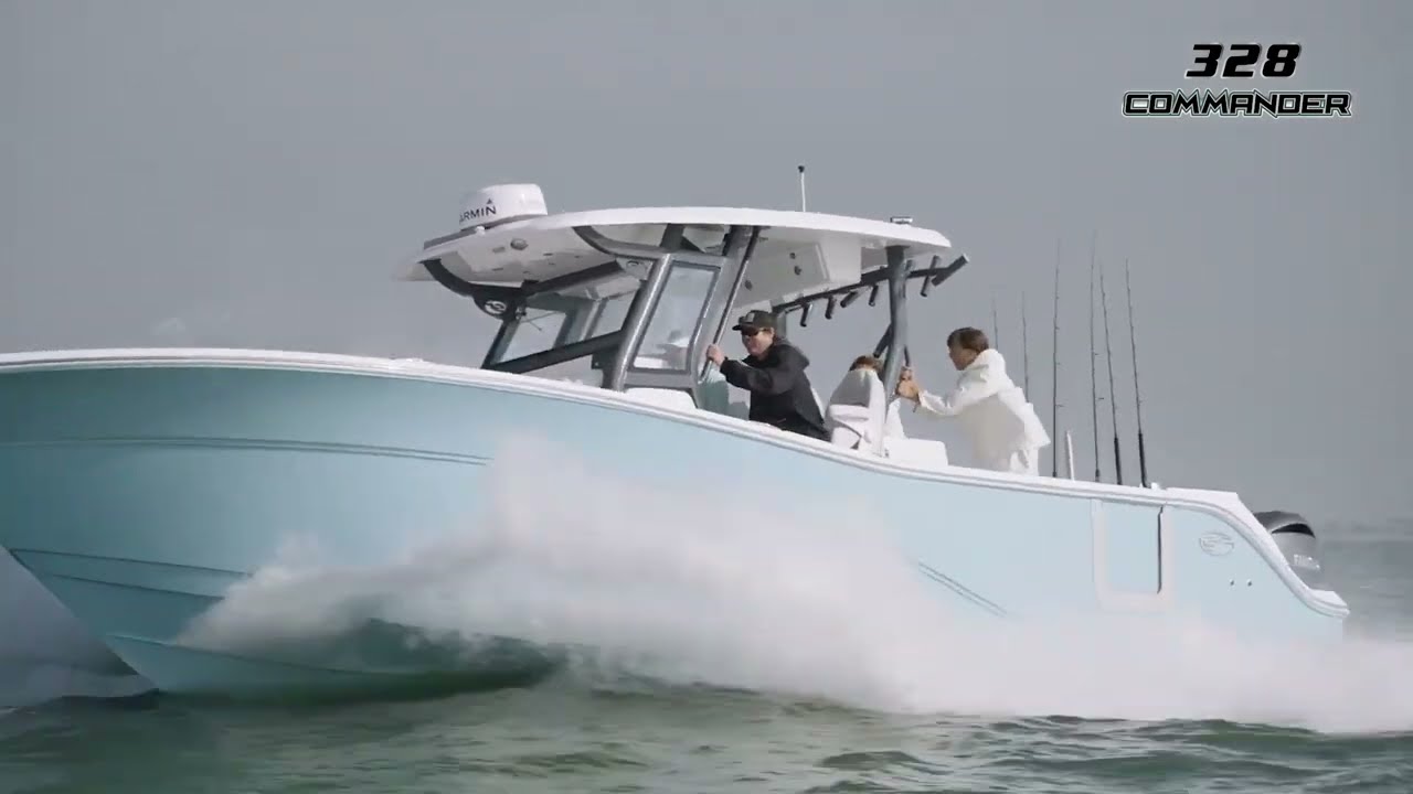 328 Commander Walk Through