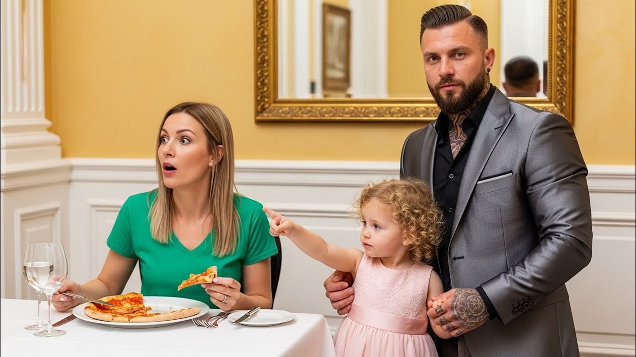 They Set Up a Mechanic on a Fake Blind Date to Humiliate — But the Mafia Boss’s Daughter Chose Her
