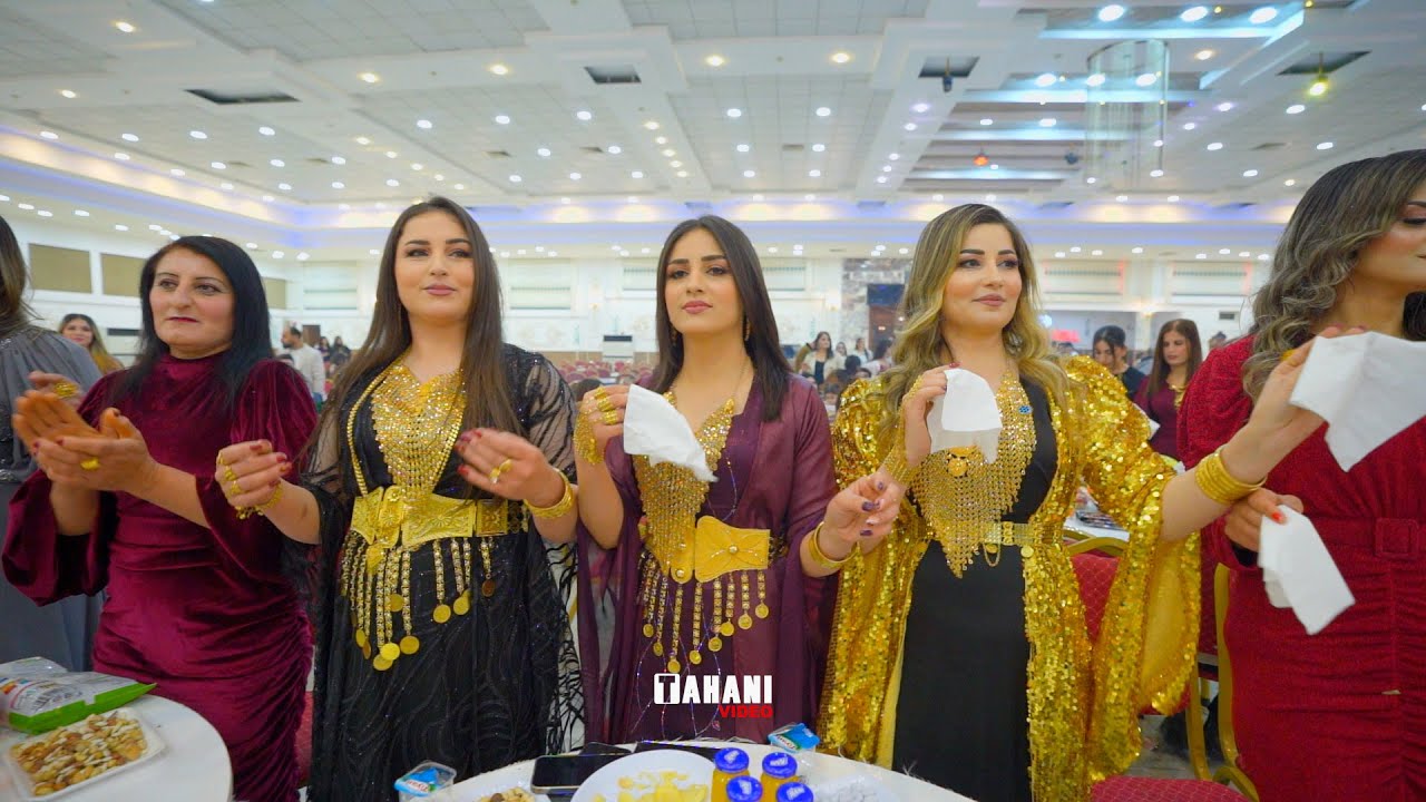 01 Ahenga Sersala 2024 ئاهەنگا سەرسالا  