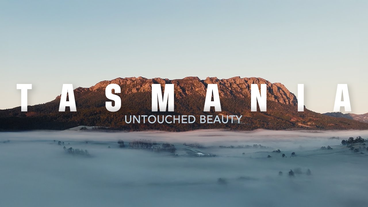 TASMANIA - Untouched Beauty [Cinematic Film]