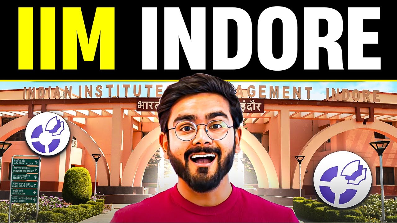 IIM INDORE Placement Reality | Salary, Recruiters & ROI