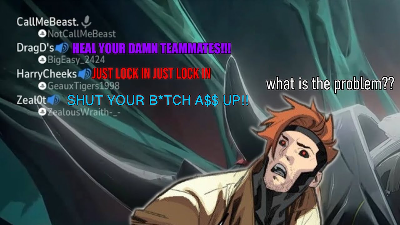 В Marvel Rivals платиновые трофеи могут быть невероятно скучными... (Marvel Rivals PS5)