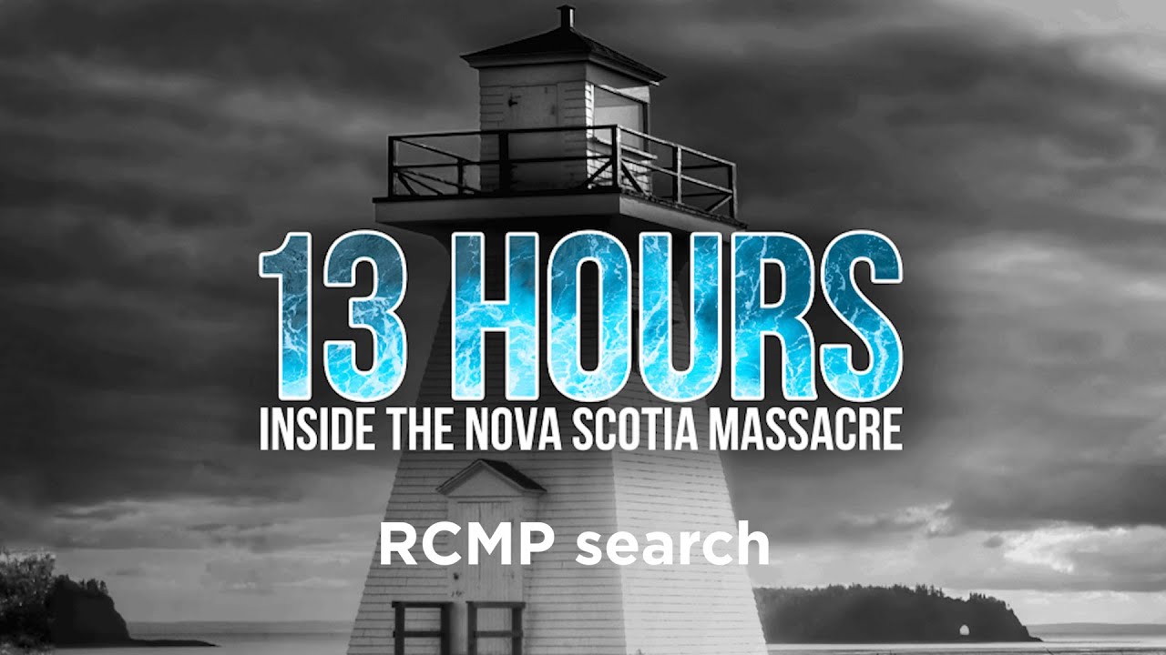 Nova Scotia shooting: Newly-discovered audio recordings detail RCMP search for gunman
