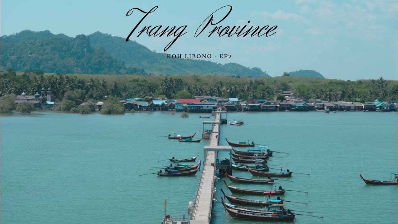 THINGS TO DO IN TRANG EP2 KOH LIBONG