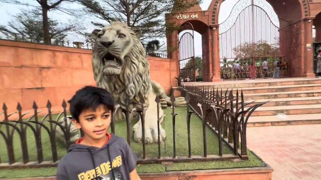 Jadeshwar Van - Amazing Place to Explore | Ahmedabad | Peace Nature | Vastral #vastral
