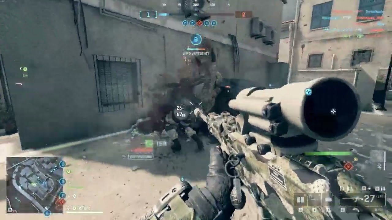 Battlefield 6 Clips #85