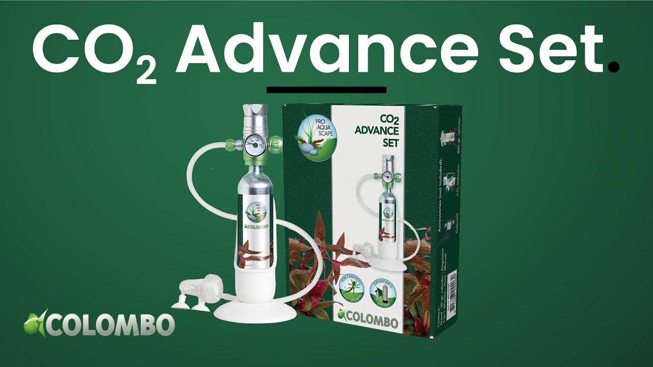 Colombo | Co₂ Advance Set