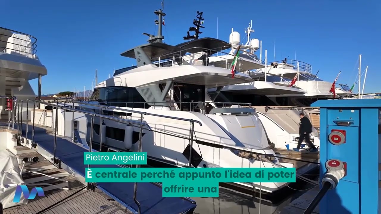 Intervista a Pietro Angelini - Marine della Toscana