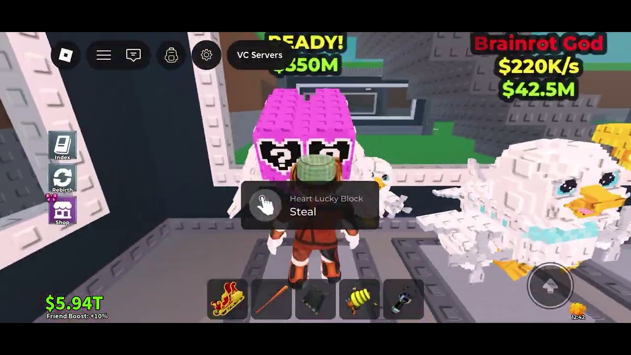 Are we lucky part 67?