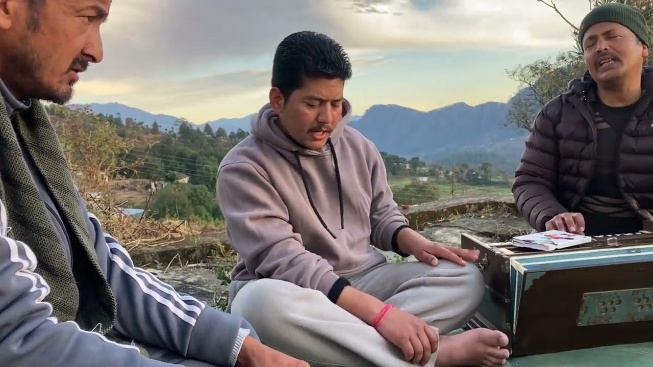 जय कोटगाड़ी माँ!#जितेन्द्र_बिष्ट जी द्वारा प्रस्तुत भजन