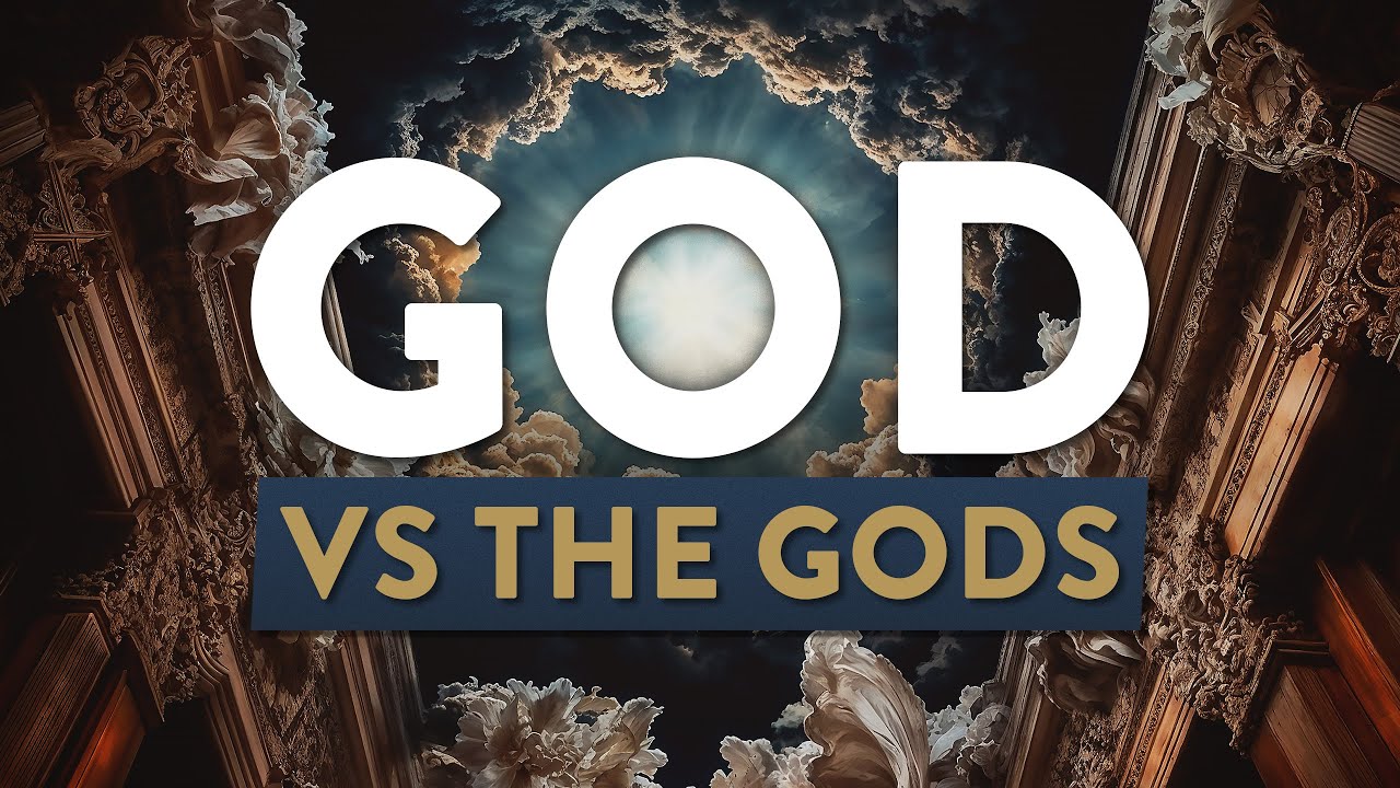 God VS the gods | Kingdoms Unveiled [44]