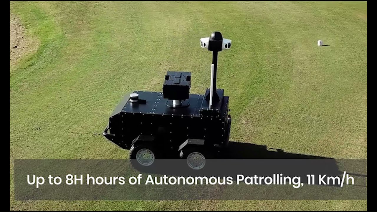 AIR2 - Product Presentation -- Enova Robotics