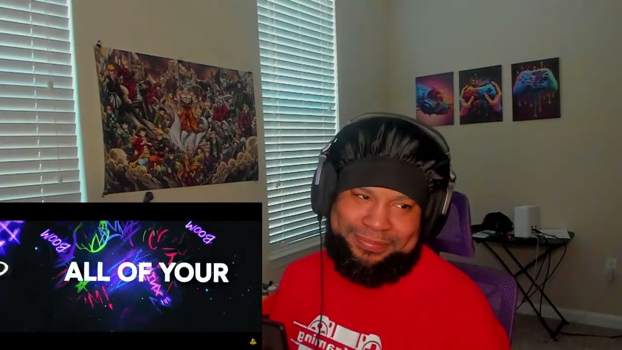 JINX RAP by Daddyphatsnaps REACTION! 🔥 Pure CHAOS & BARS!