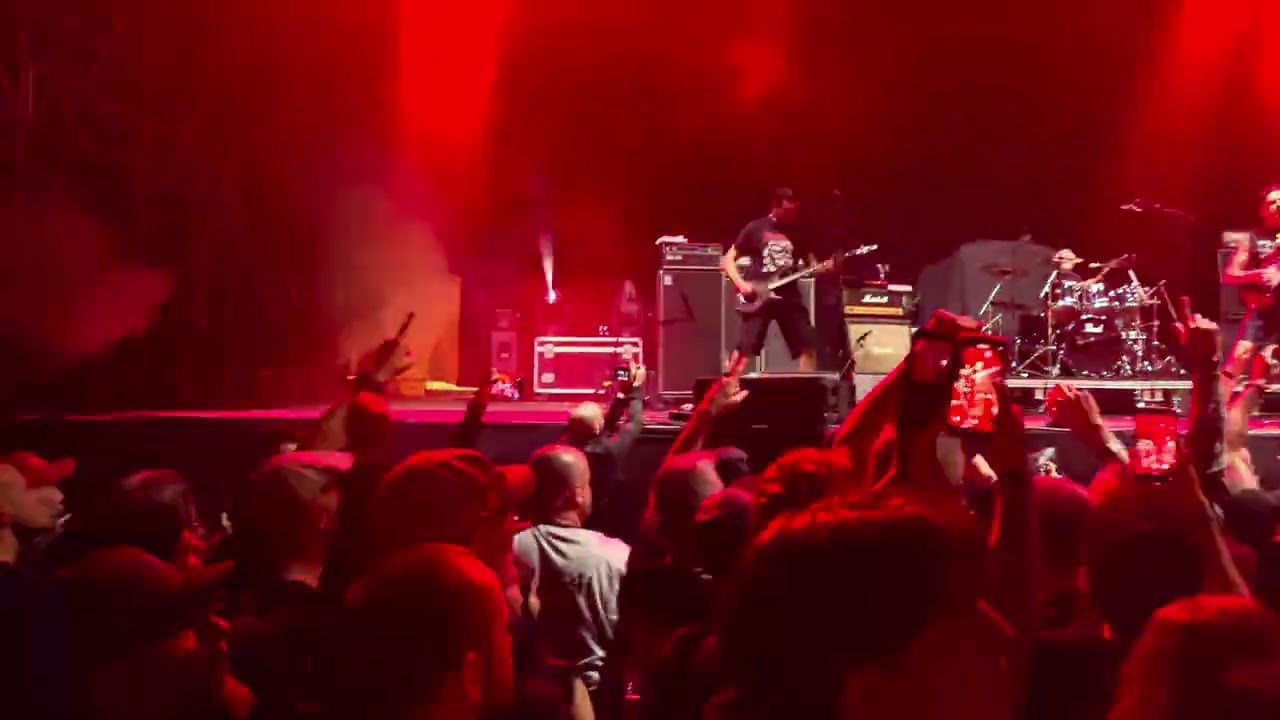 Propaghandi - Failed Imagineer - Barcelona - 5/16/25