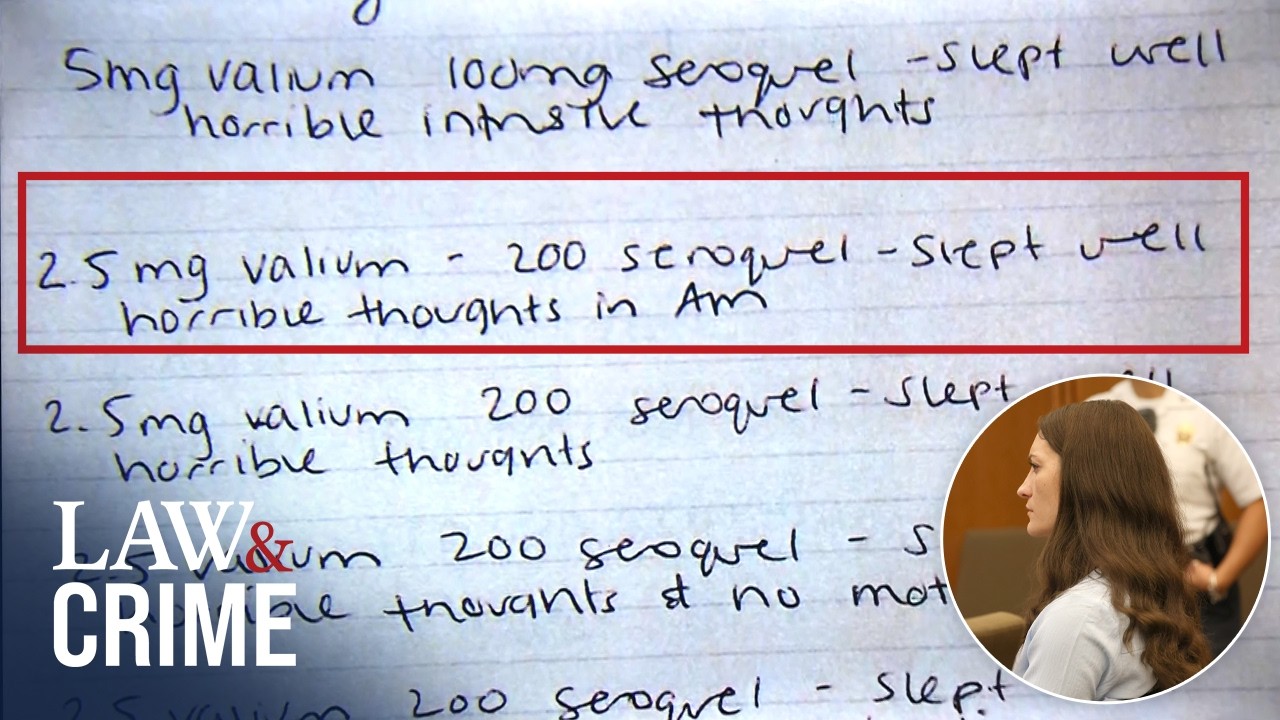 Lindsay Clancy&rsquo;s &lsquo;Horrible Thoughts&rsquo; Before Children&rsquo;s Deaths