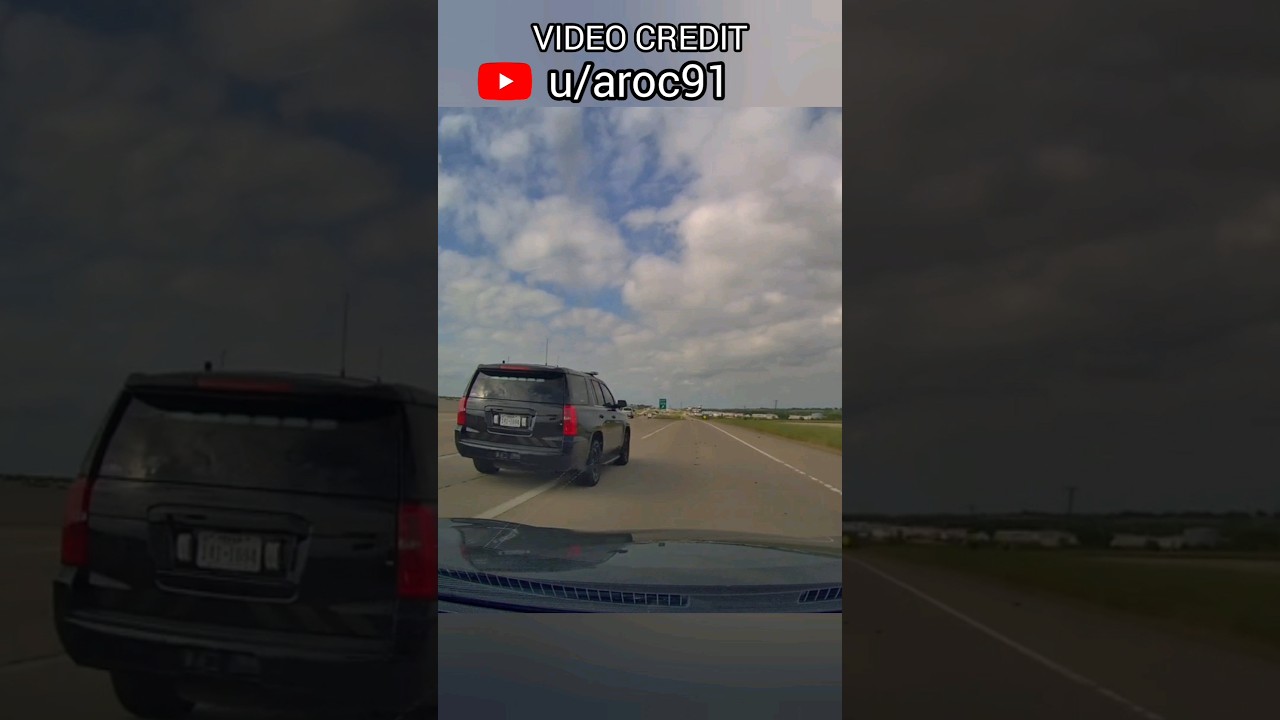 Dash Cam Saves Driver From Lying Cop