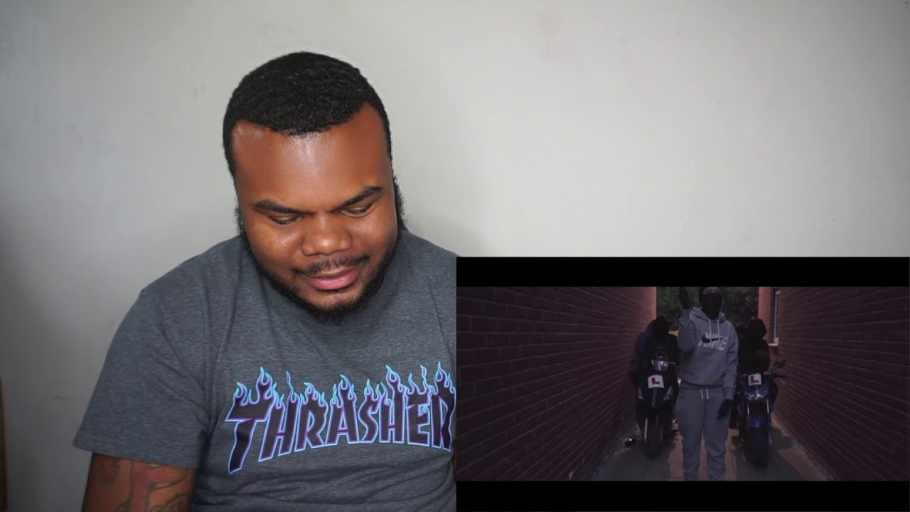 (Block 6) A6 X Young A6 - GODDY (Music Video) Prod. By X10 #6 *AMERICAN REACTION*