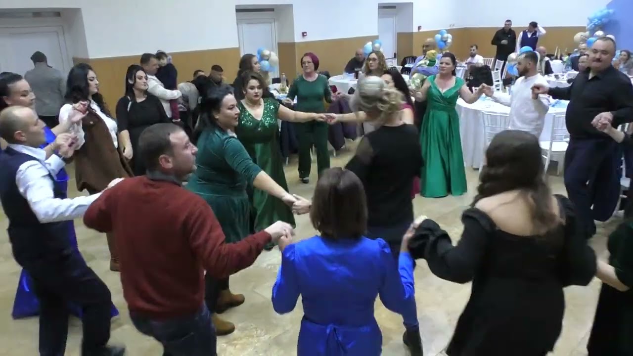 BOTEZ  IANIS  MARIAN  30-12-2025 DULCESTI  JUD CONSTANTA- CU GIGI CIOBANICA  - AUREL SAVA .