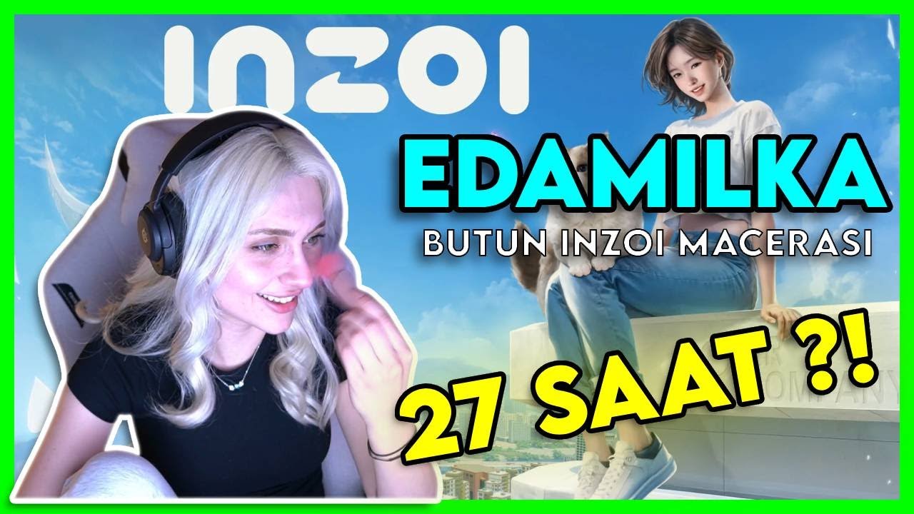 EdaVera - Sıfırdan inZOI:Yeni Bir Hayat!🥰​
