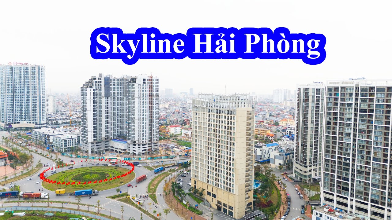 Hải Phòng 2025 || Phía Nam Hải Phòng Và Các Dự Án Nghìn Tỷ