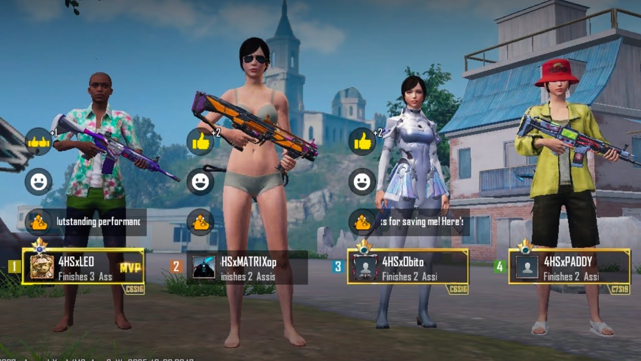 5k WEEKLY WAR CHICKEN DINNER..!! || IGL POV ||