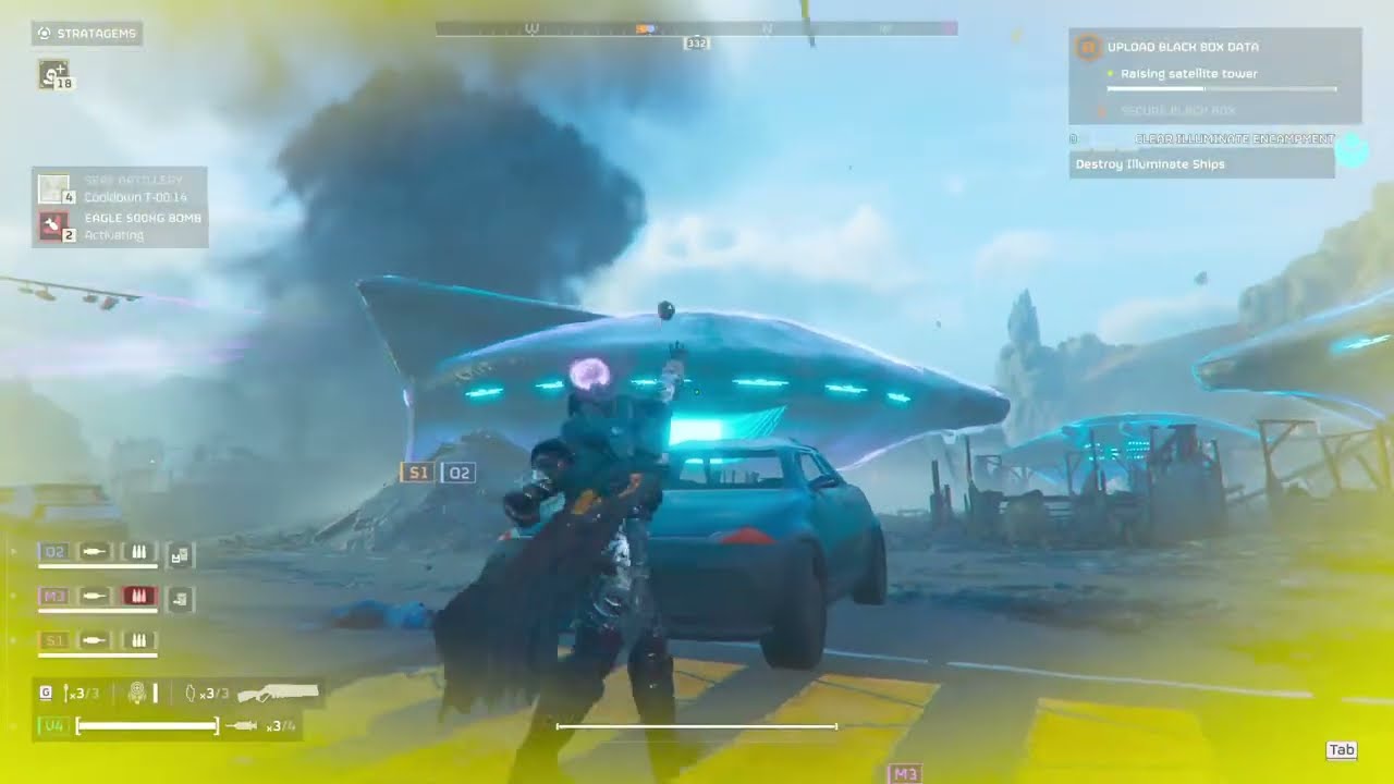 Let's Helldive |  #helldivers2 #helldivers2gameplay