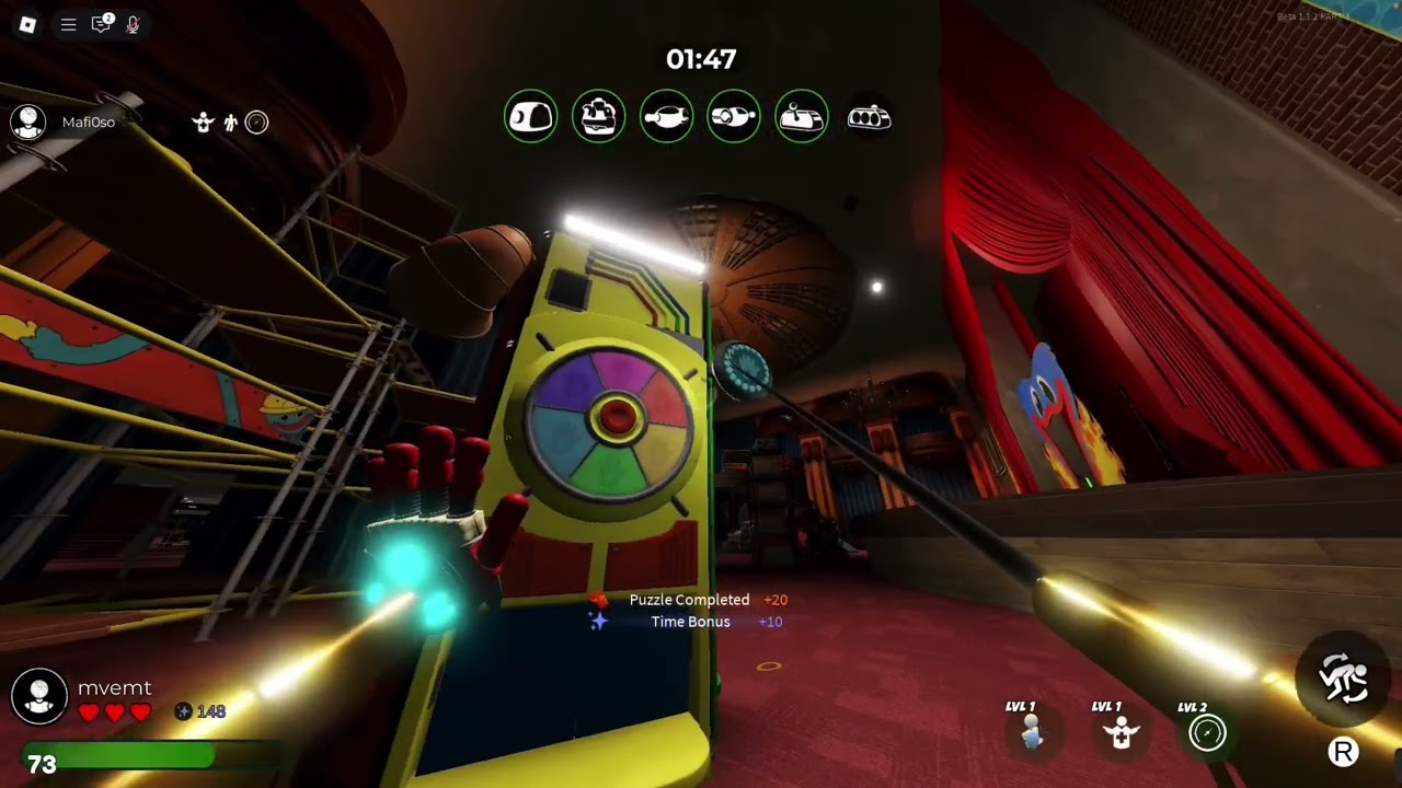 PLAY BREAK: TIPS AND TRICKS AS THE SURVIVOR/SPECIALIST BEST REMAKE PROJECT PLAYTIME ON ROBLOX!